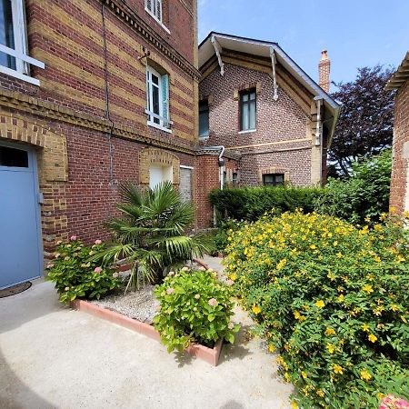 Les 20 Collines 4 A 6 Pers Apartment Dieppe Exterior photo