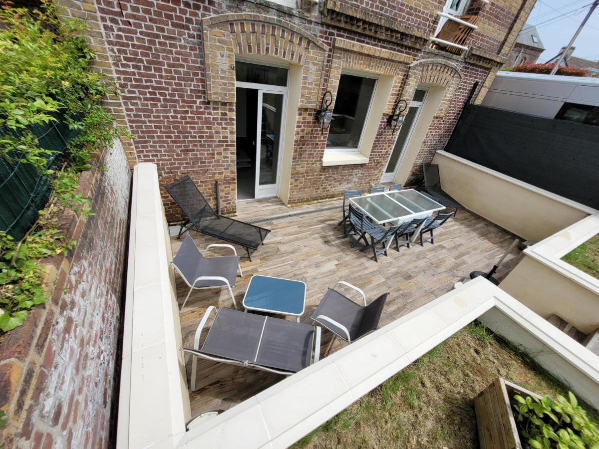 Les 20 Collines 4 A 6 Pers Apartment Dieppe Exterior photo